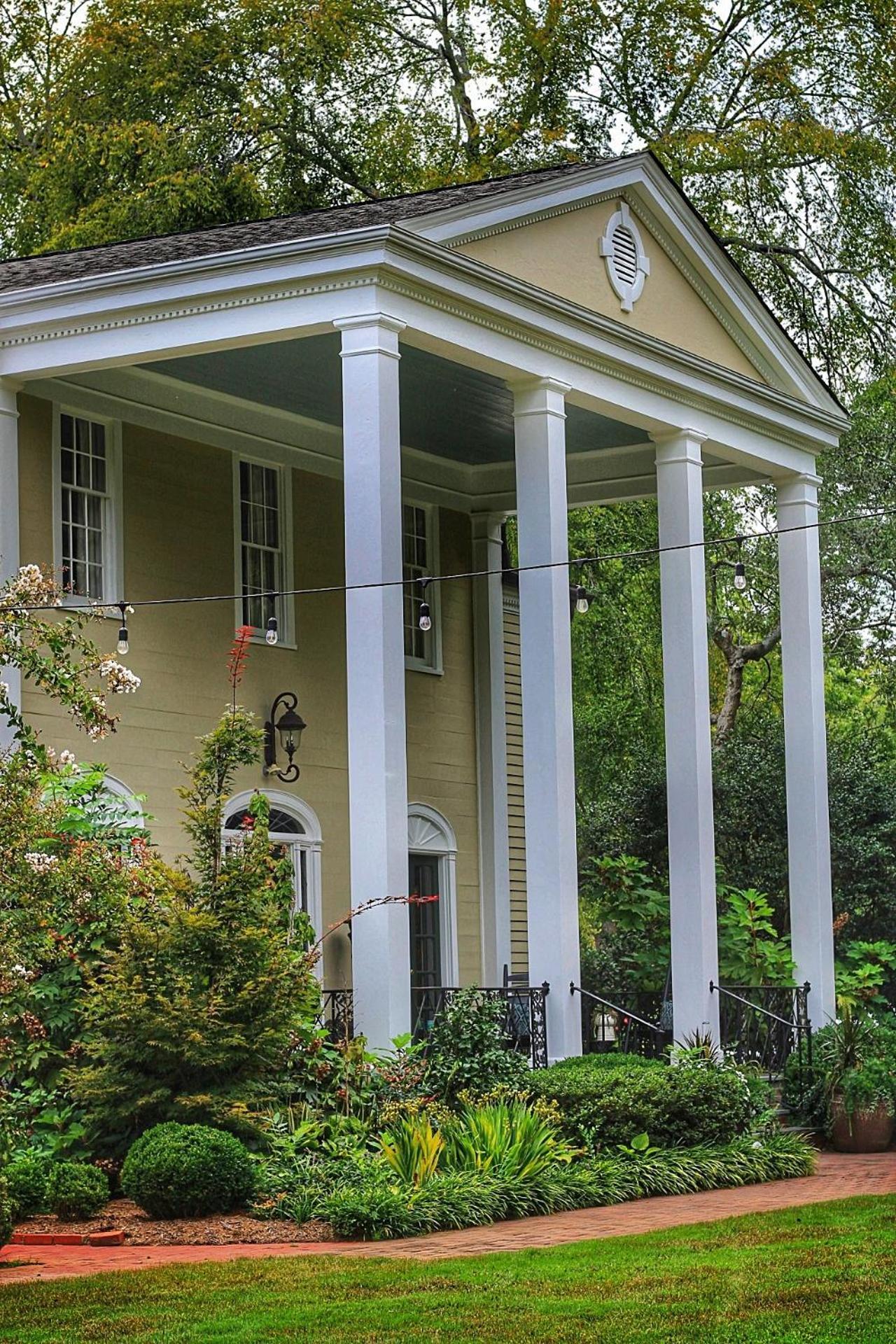Clevedale Historic Inn And Gardens Спартанберг Экстерьер фото